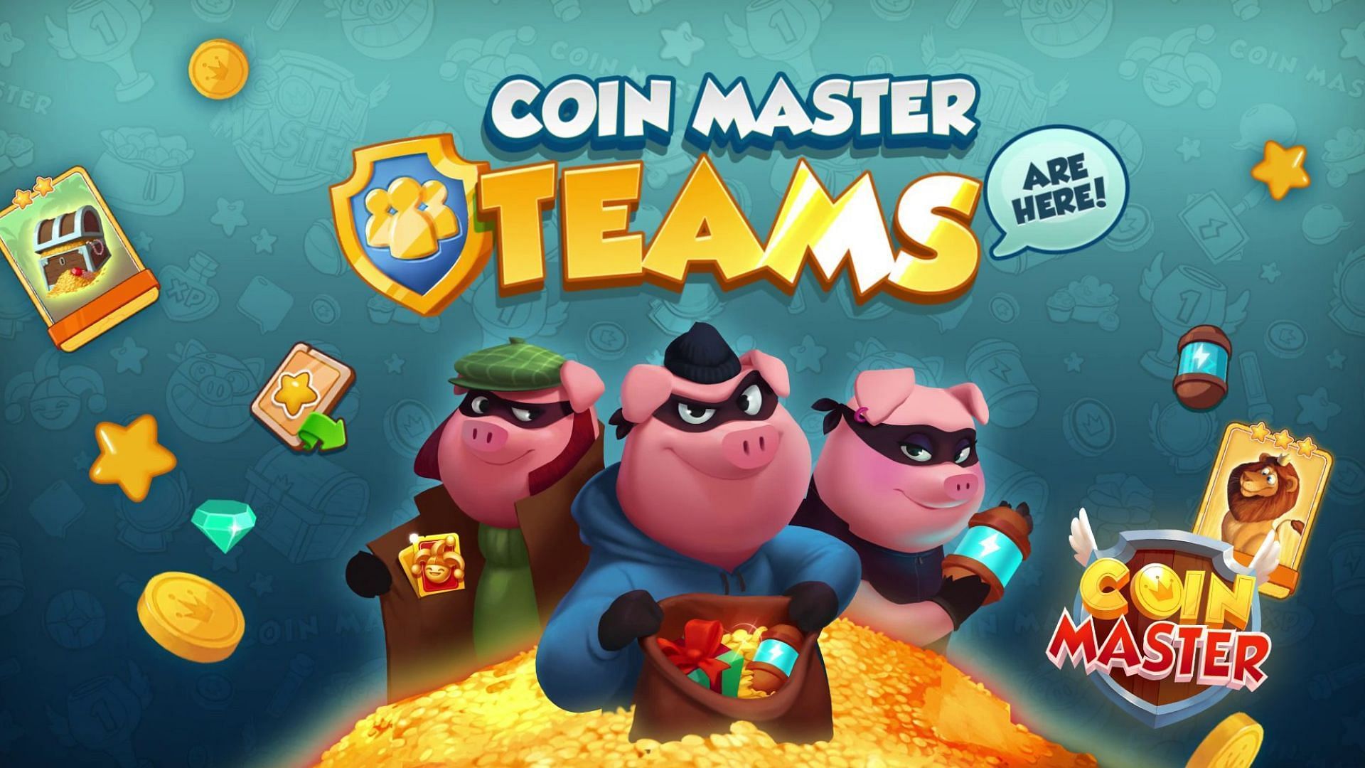 Coin Master Cards Boom: All Details of the Event