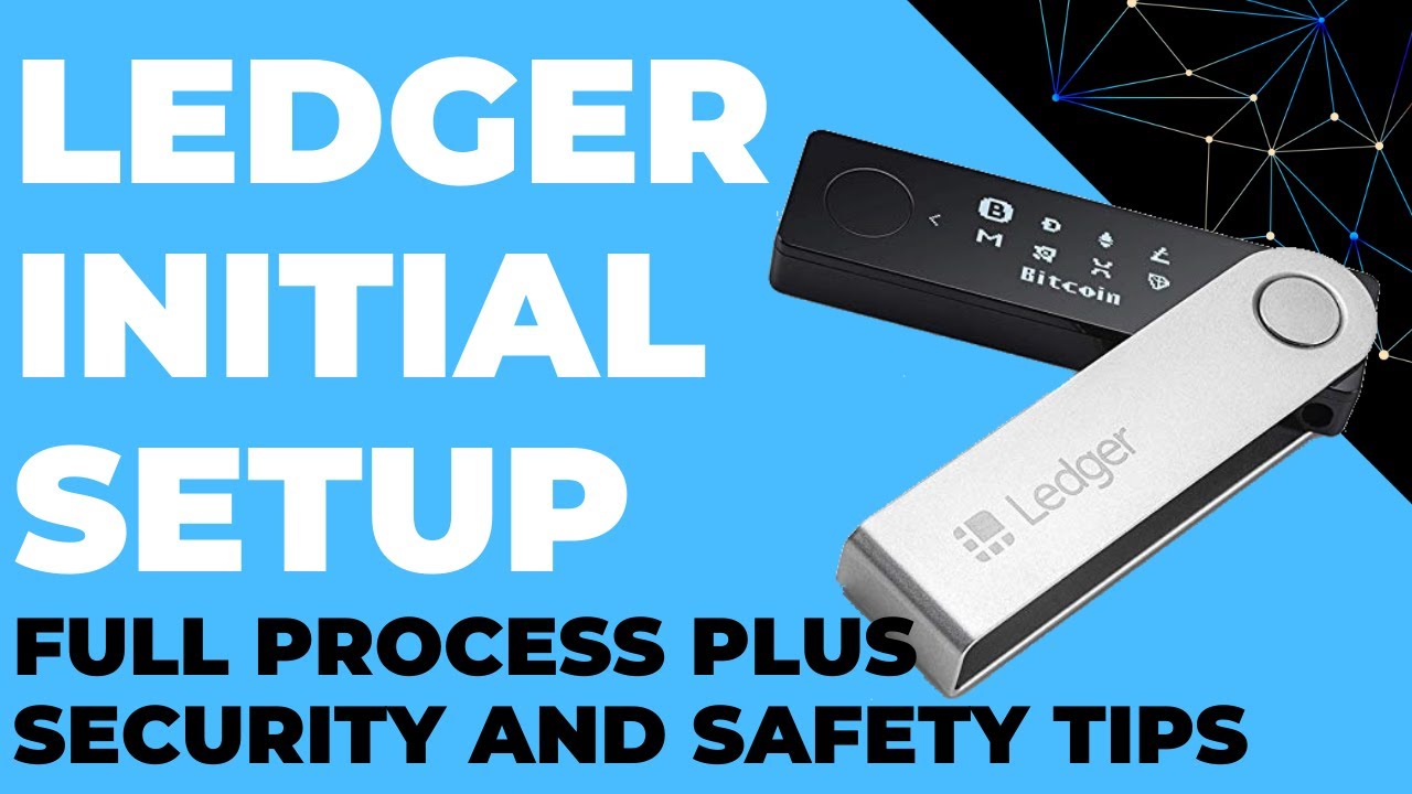 How to Set up and Use the Ledger Nano X - Easy Crypto