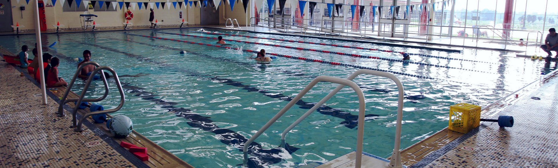 Bethlehem Township Community Center Pools - Bethlehem, PA