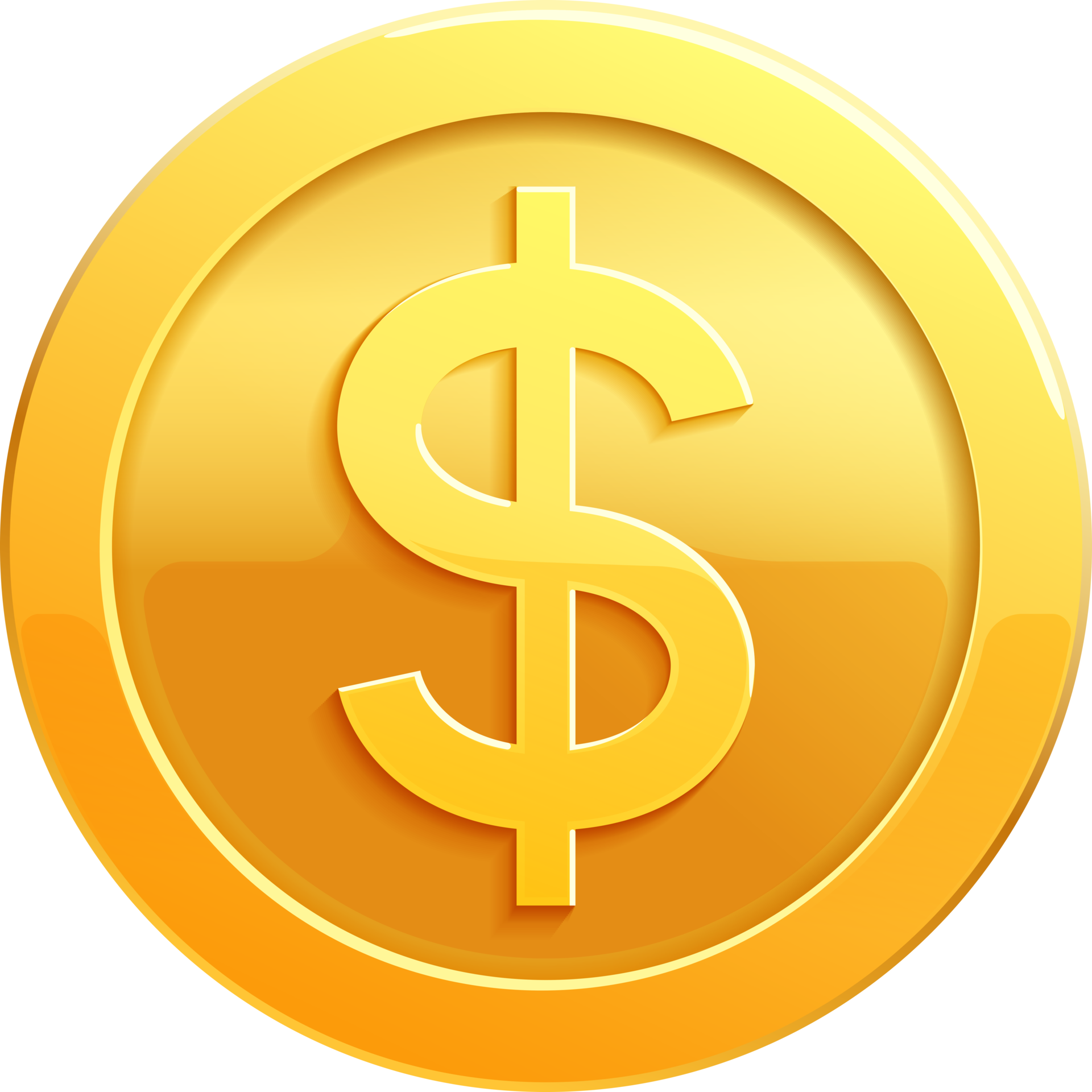 Coin PNG Transparent Images - PNG All