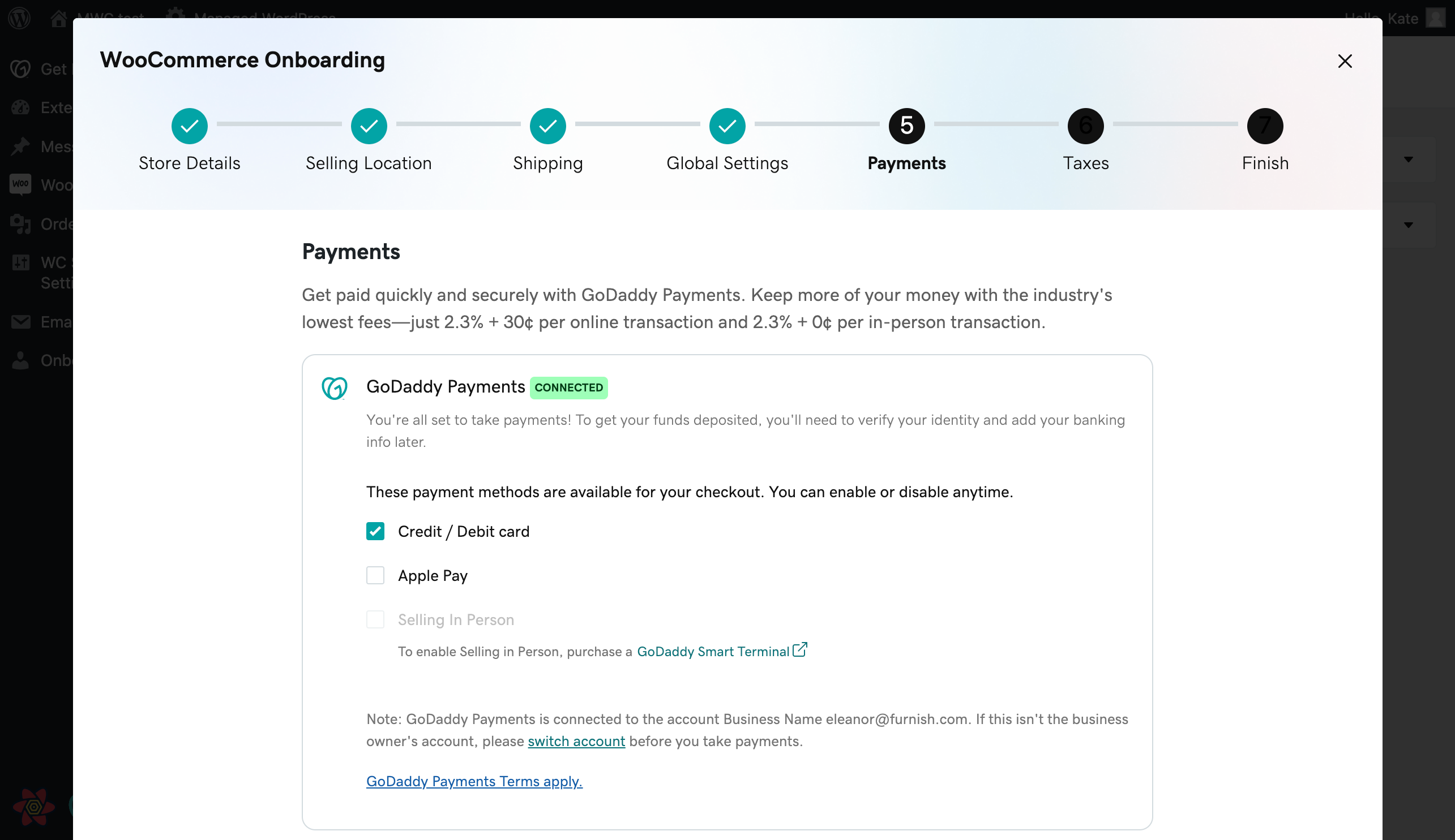 Troubleshoot: Unable to add a new payment method | Account Management - GoDaddy Help IN