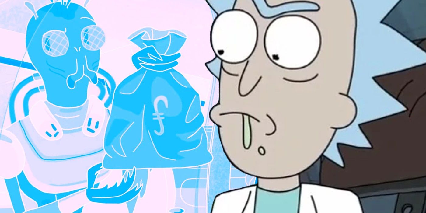 A Story Breakdown of the 'Rick and Morty' Episode, 