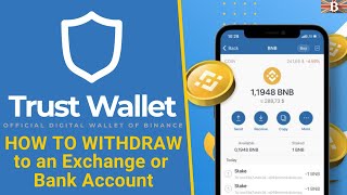 How to Withdraw from Trust Wallet? - Coindoo