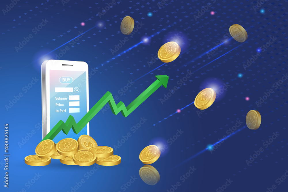 Cryptocurrency vs Stock Market: What’s the difference?