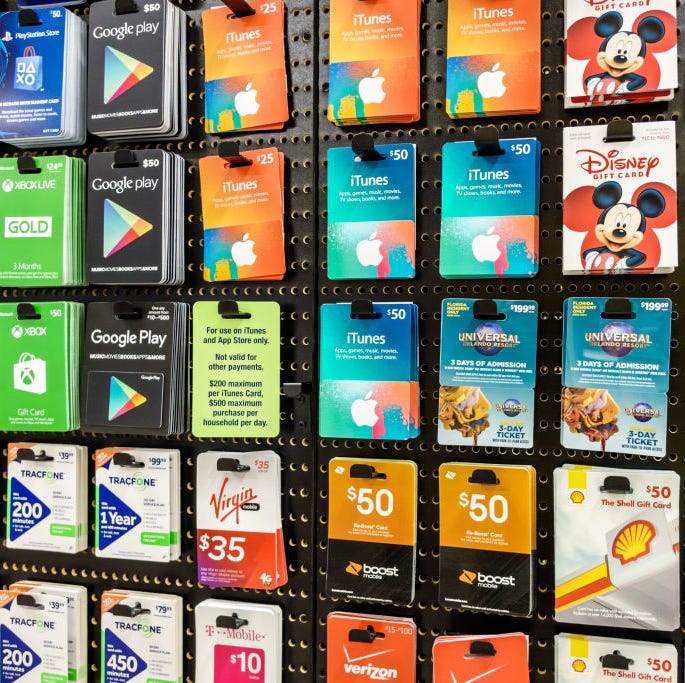 All You Need to Know About Google Play Gift Cards