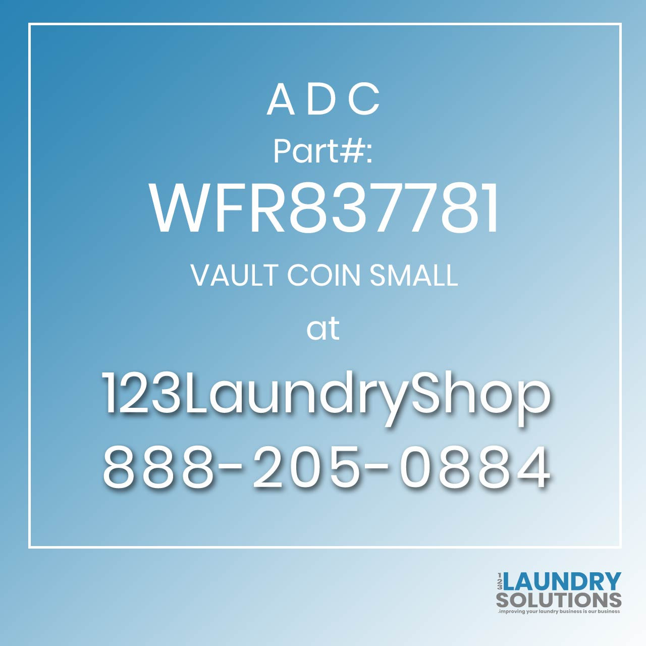 ADC Part # DROP-COIN – Online Store – Gold Coin Laundry Equipment