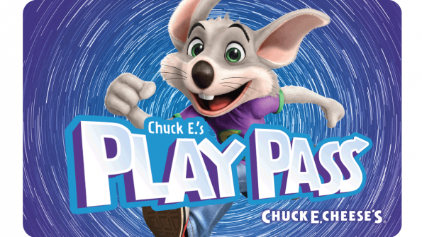 All You Can Play | Chuck E. Cheese