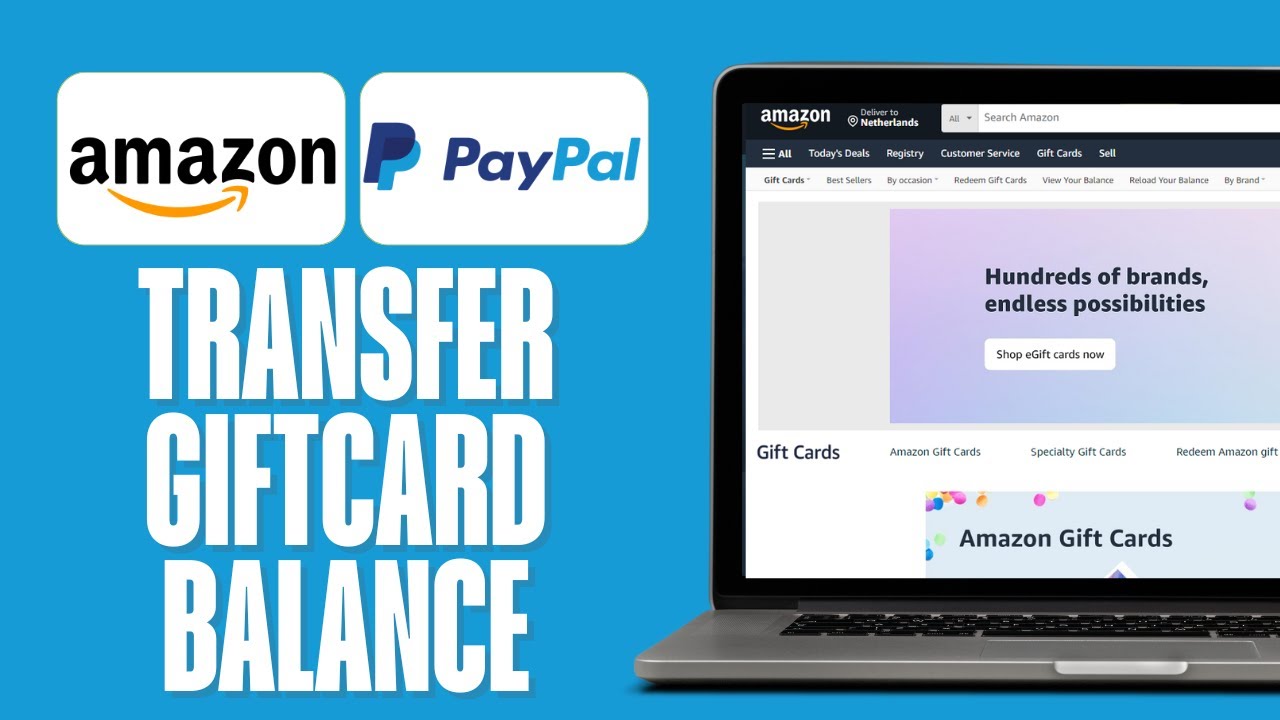 Buy eGift Cards Online | PayPal Digital Gift Cards | PayPal CA