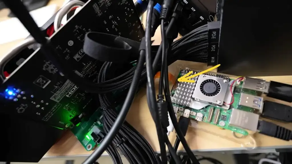 Raspberry Pi 5 successfully uses external graphics card | Tom's Hardware