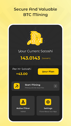 ‎Bitcoin Miner: Idle Tycoon on the App Store