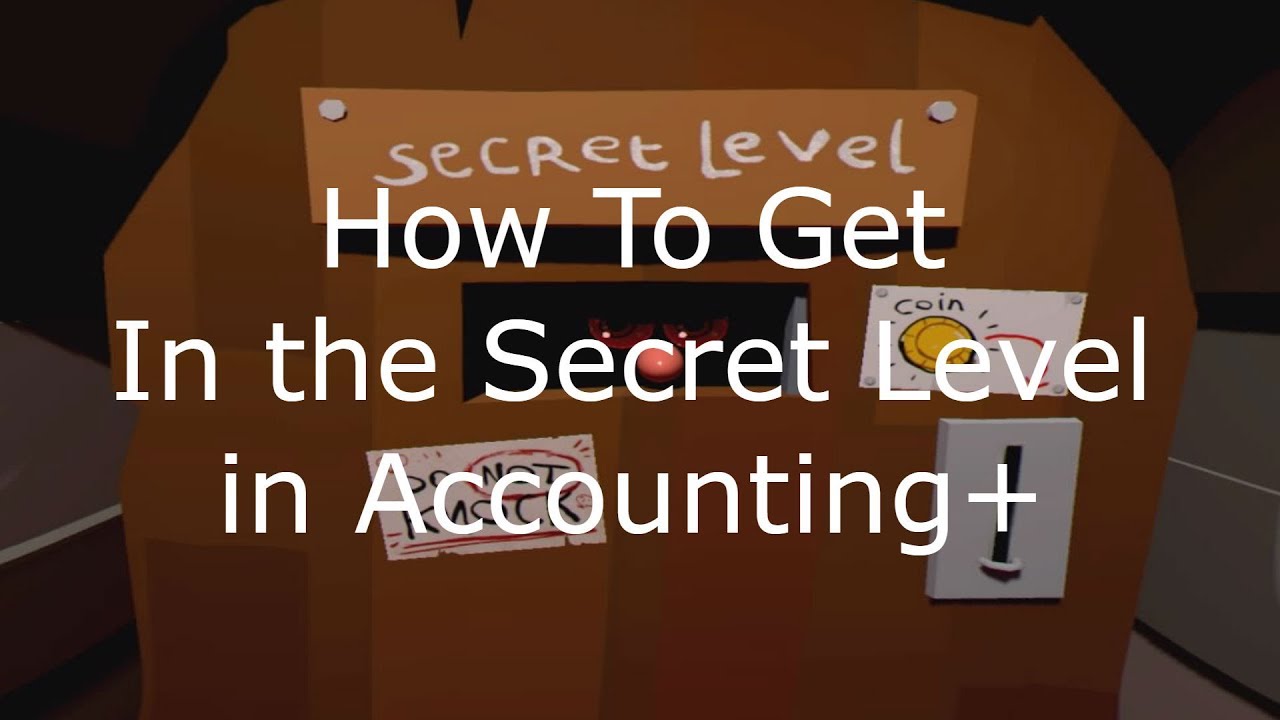 Accounting+ - Guide To % Achievement And Walkthrough -