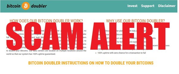 Bitcoin Doubler - Double Your Bitcoin In Just 5 Minutes