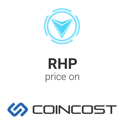 RHYPTON Price Today Stock RHP/usd Value Chart