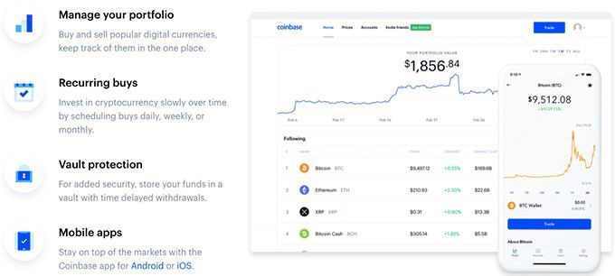 Binance Vs. Coinbase: Which Is Right For You? | FortuneBuilders