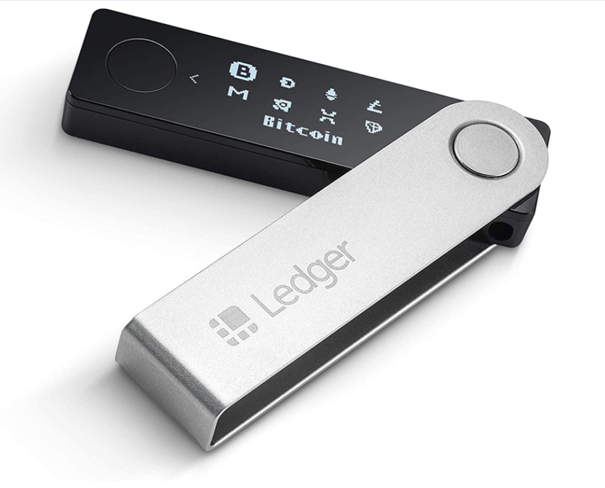 Ledger Nano S Plus | Buy Crypto Currency Hardware Wallet Online