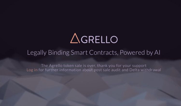 Agrello (TM-AGRELLO). All about cryptocurrency - BitcoinWiki