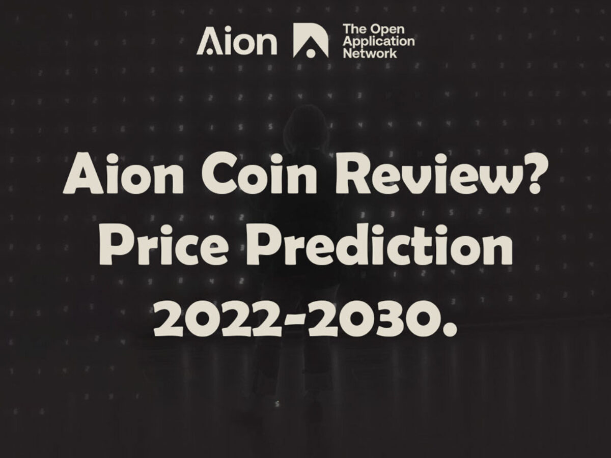 Aion (AION) Price Prediction - 