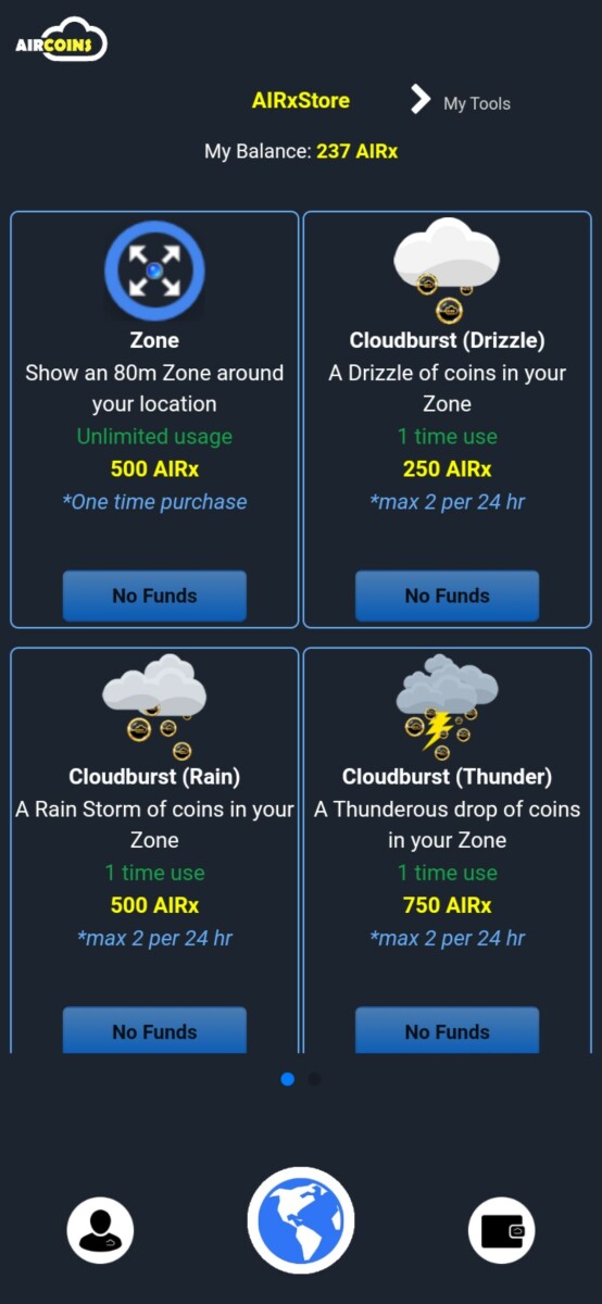 Aircoins price today, AIRX to USD live price, marketcap and chart | CoinMarketCap