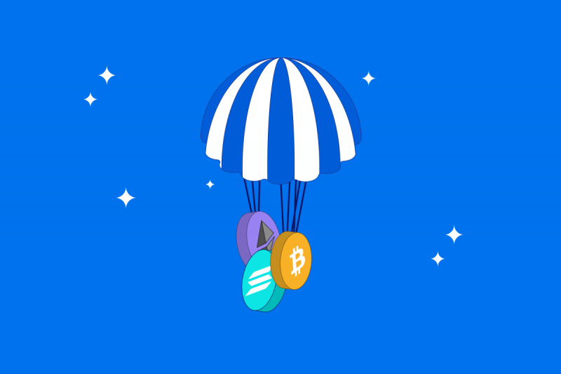 Cryptocurrency Hard Forks vs. Airdrops: What's the Difference?