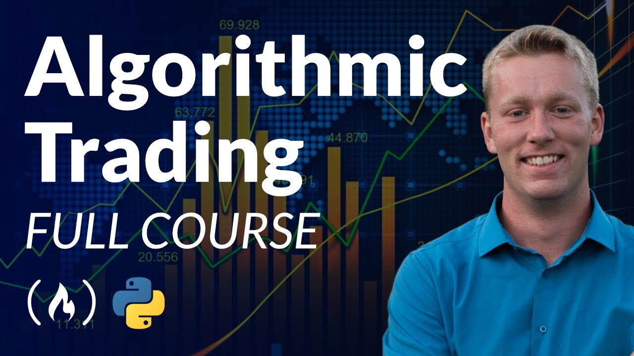 Started an online course on algorithmic trading at https://algotradingcom an | Hacker News