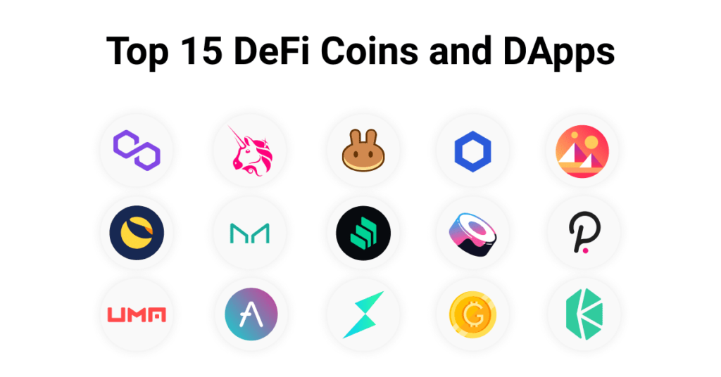 11 Best DeFi Crypto Coins for March - tastycrypto