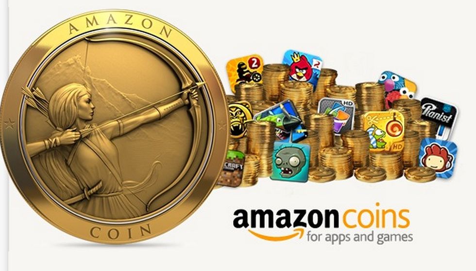 Amazon Coins launches in UK with free money offer | Manchester Digital