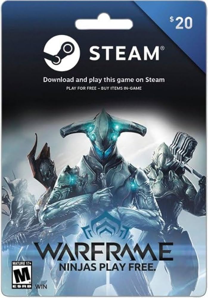 1001fish.ru: Valve Steam Gift Card - $20 : Gift Cards