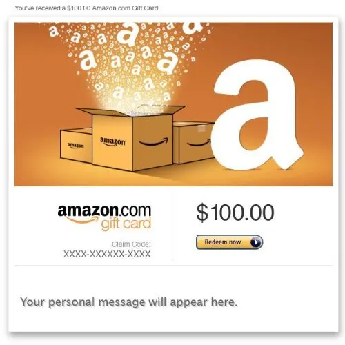 FREE AMAZON GIFT CARD CODES GENERATOR {jdmf}