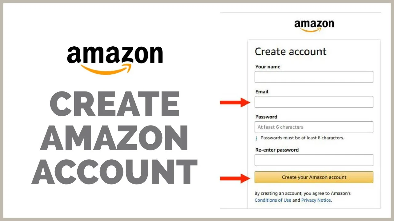 How to Create Amazon Seller Account in Pakistan? Step by Step Guide