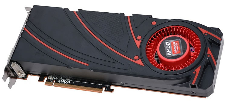 AMD Radeon R9 X 4GB Video Card Review - Legit Reviews