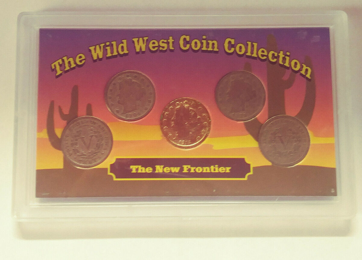 American Coin Treasures Spirit of The American West Pakistan | Ubuy