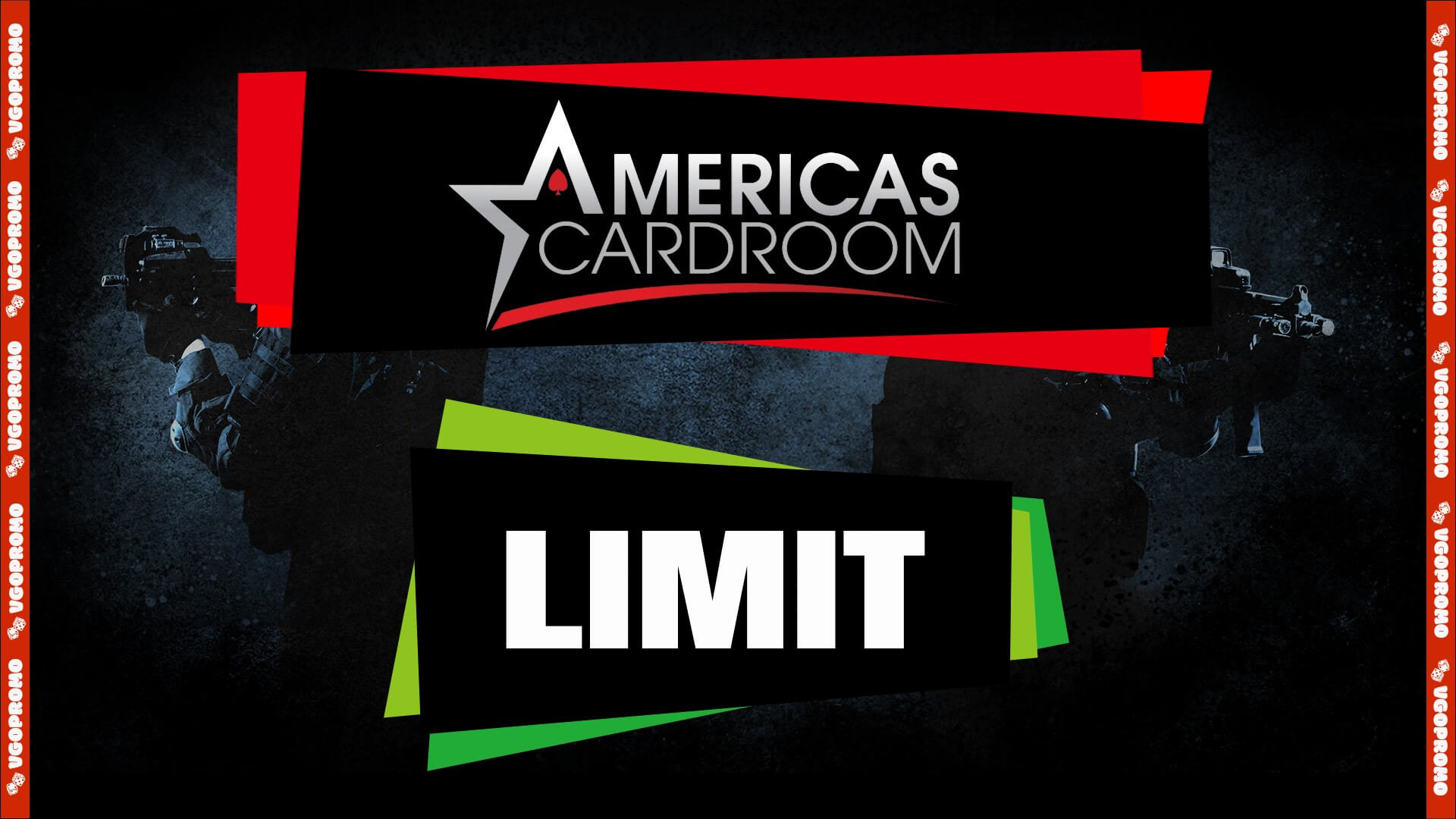 Promotions - Americas Cardroom