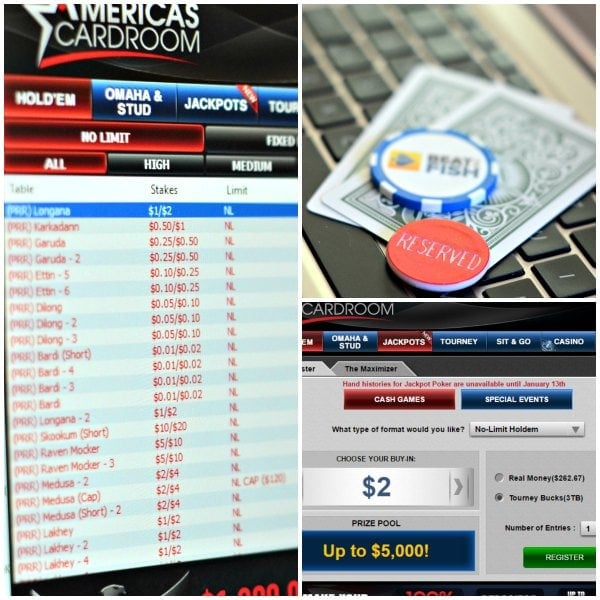 Poker Reload Bonus - Americas Cardroom