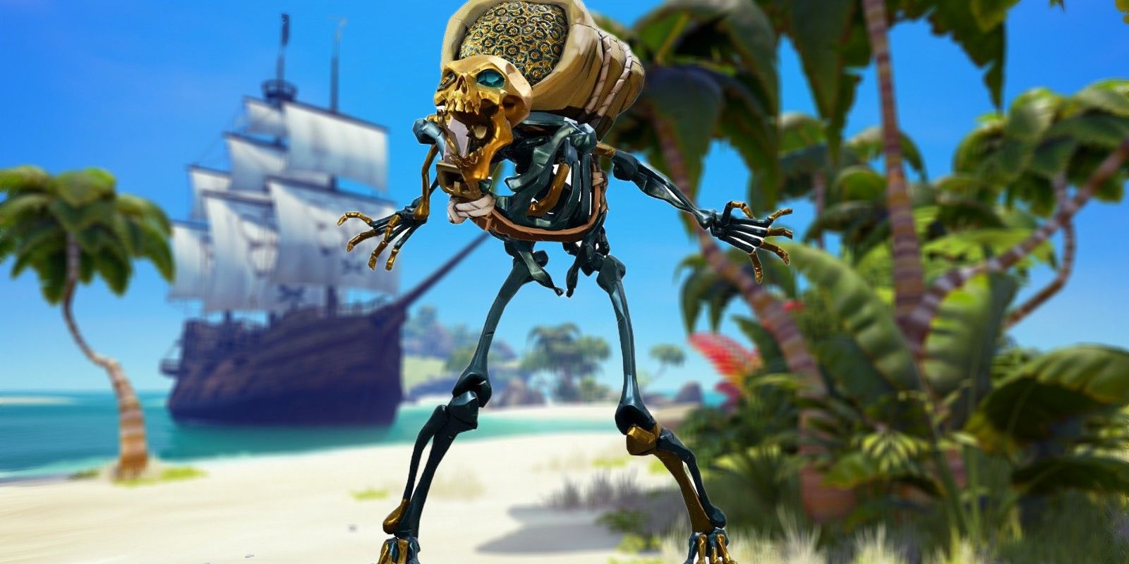 Sea of Thieves: How to Find Ancient Skeletons