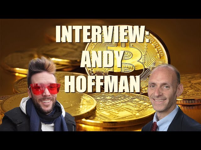 Crypto Audio Blog #5 with Andy Hoffman - The Psychology Of Bitcoin Holders And Traders Today