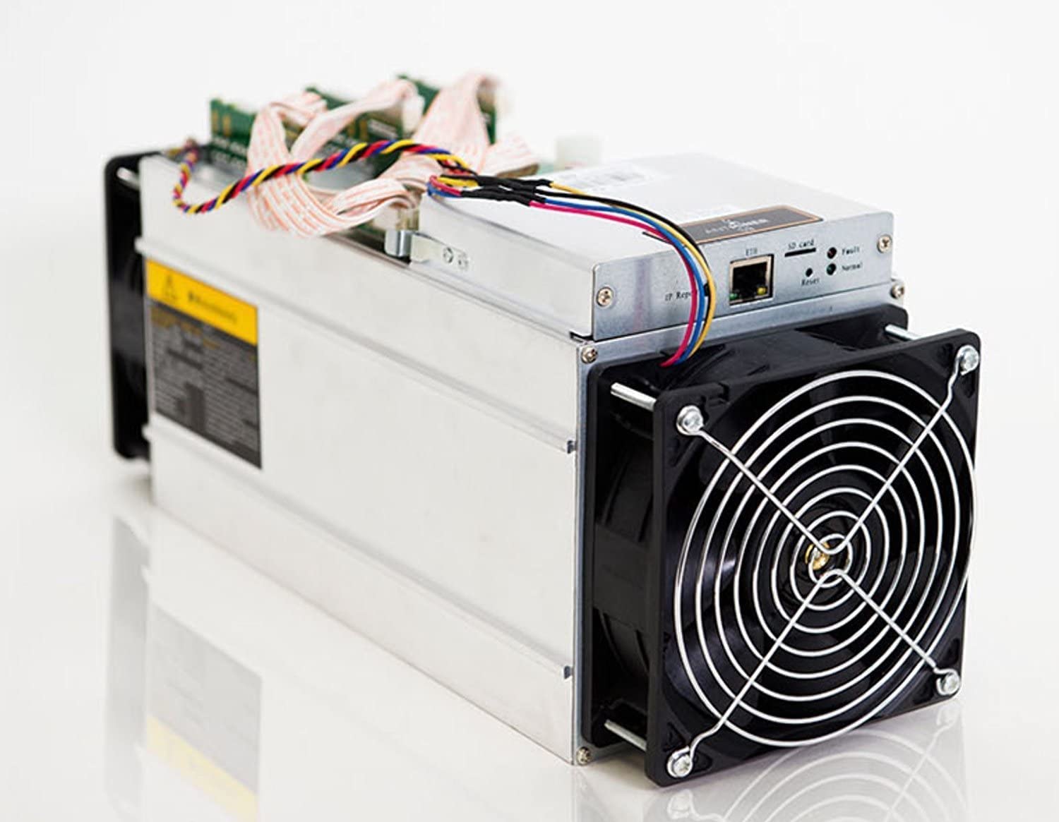 Bitmain Antminer A3 Profitability - Asic Miner Compare