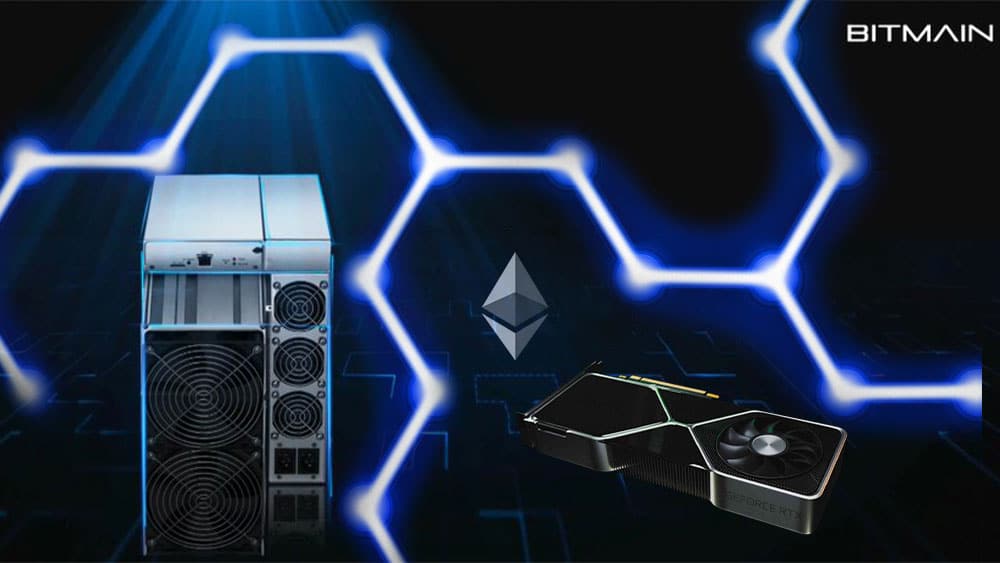 Bitmain Antminer E9 GH/s W (ETC/ETHW) - CryptoMinerBros