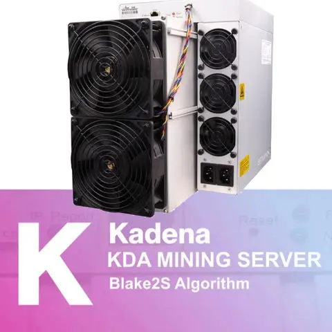 Bitmain Antminer KA3 TH/s W (KDA)