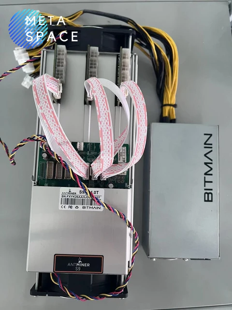 Buy Antminer S9 Bitcoin Miner Online Vietnam | Ubuy