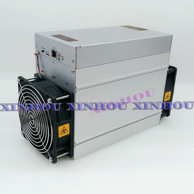 Bitmain Antminer S9 Se 16t 17t S9SE BTC Asic Miner Machine With Psu