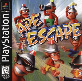 Specter Land - Ape Escape Guide - IGN