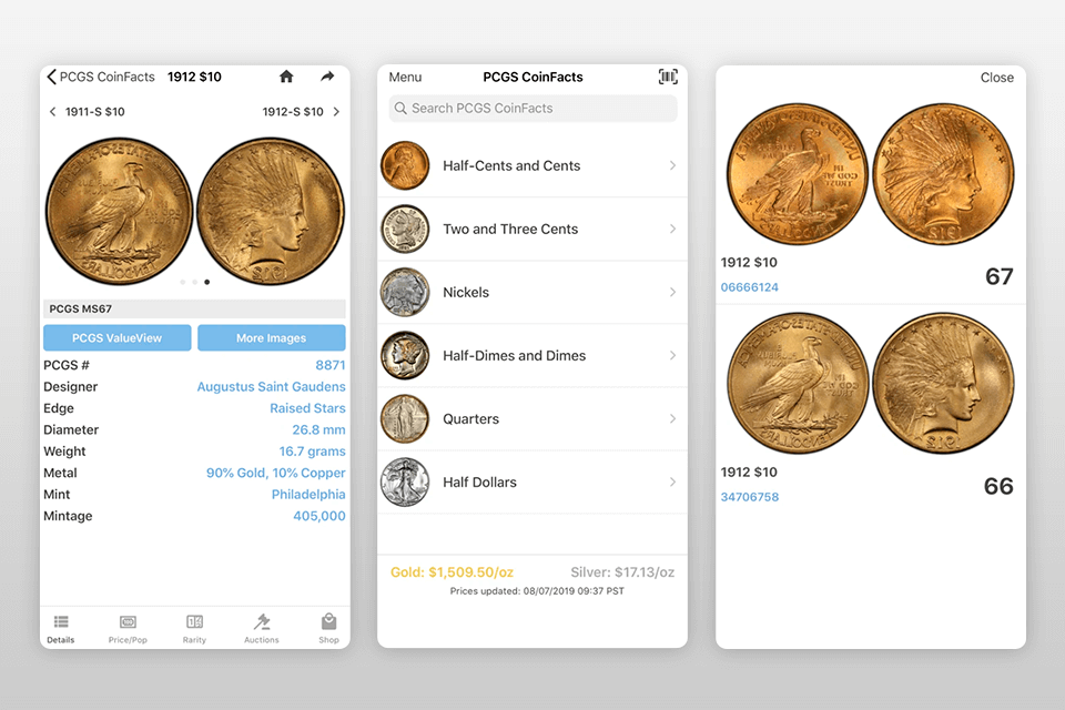 Top 10 Free Apps for Coin Collecting | COINage Magazine