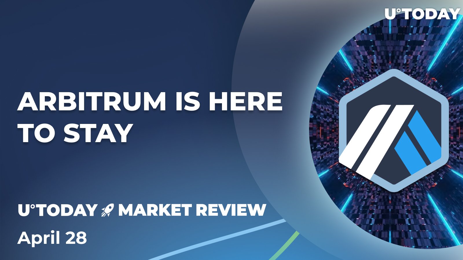 Arbitrum Price Today - Live ARB to USD Chart & Rate | FXEmpire