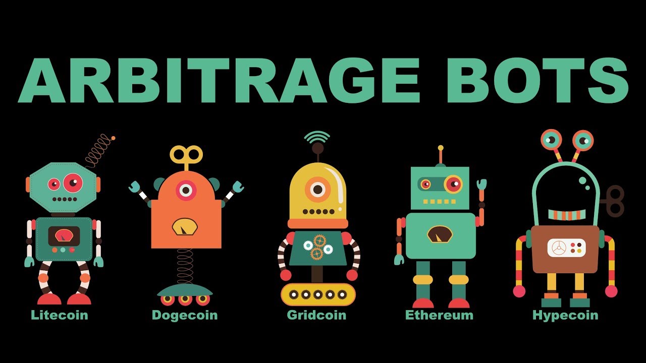 Best Crypto Arbitrage Bots For Low Risk Trading In 