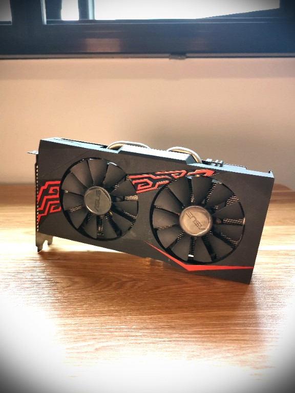 [SOLVED] - ASUS MINING RX 4GB | Tom's Hardware Forum