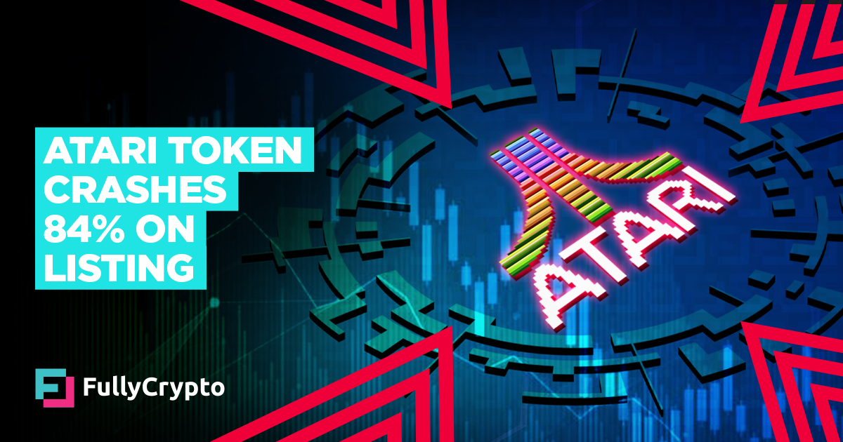 Is Atari Token a scam? Or is Atari Token legit?'