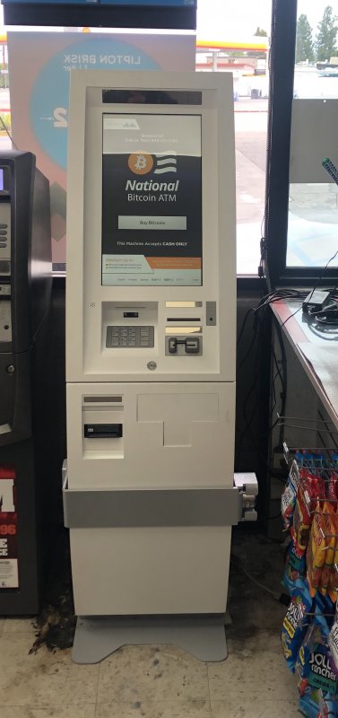 Bitcoin ATM Near Me - Search for the USA's Best Crypto ATMs