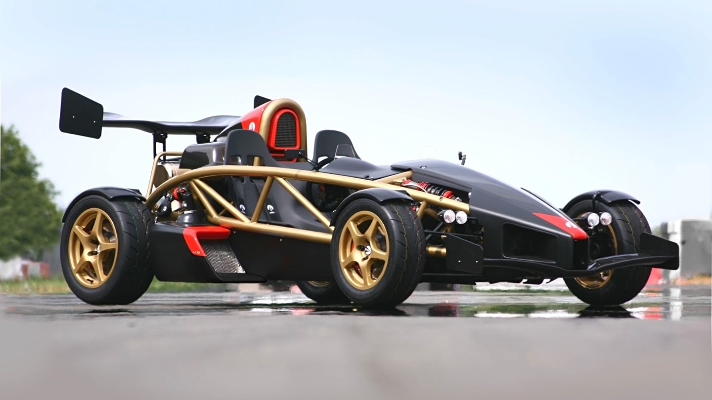 Ariel Atom V8 specs, , quarter mile, lap times - 1001fish.ru