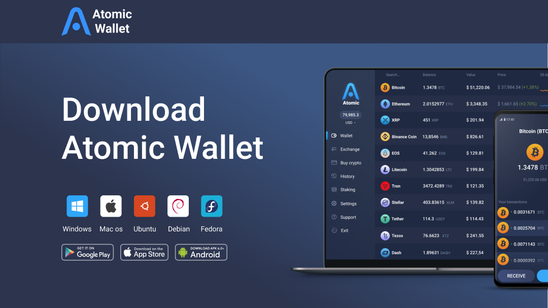 Atomic Wallet Review: Is it safe? | What We Found Out