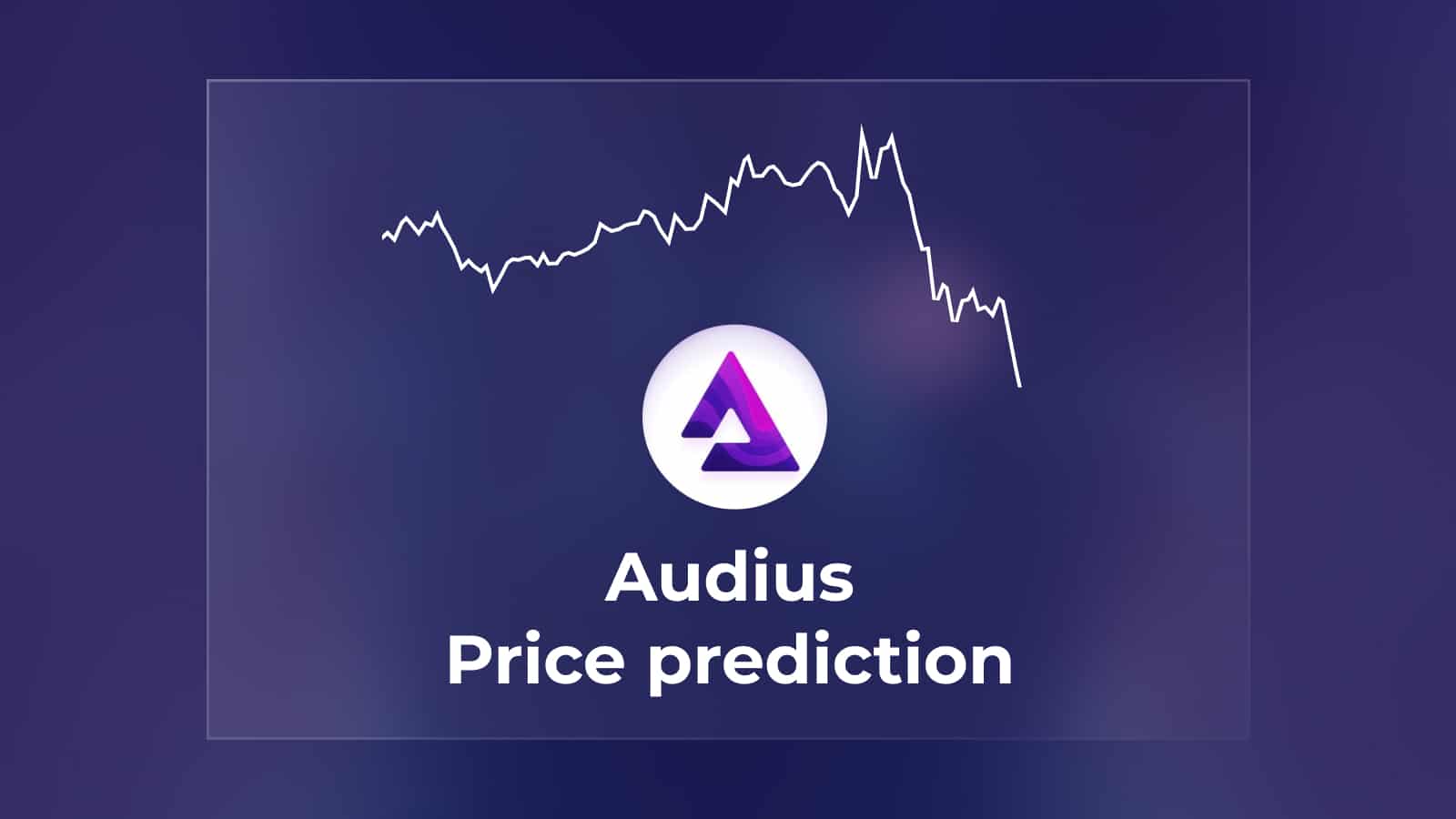 Audius AUDIO crypto Price Prediction - Can Audius Reach $? | SimpleSwap